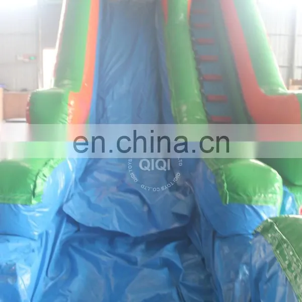 Cheap Inflatable Water Slides, Giant Inflatable Water Park Slide, Adult Size Inflatable Water Slide photo-4