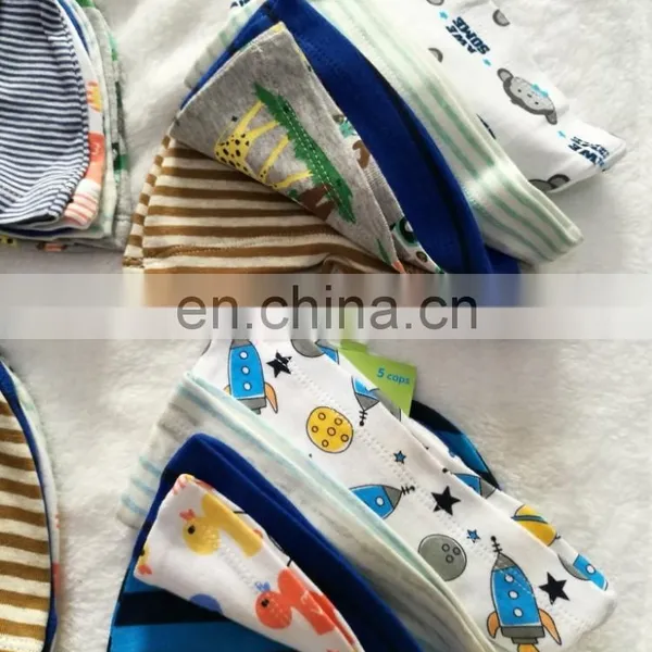 Hot Selling Creative Design Baby Caps Trendy 5 Packs Baby Hats photo-5