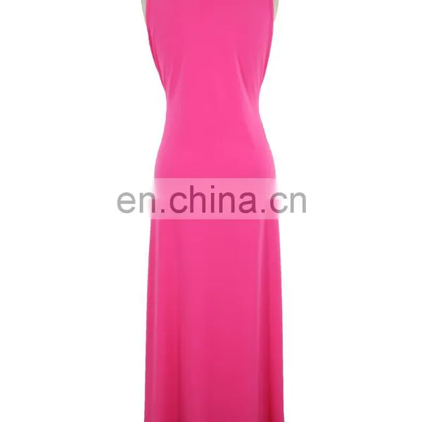 China Factory 2017 Tie Bow Pregnant Women Maxi Dress photo-2