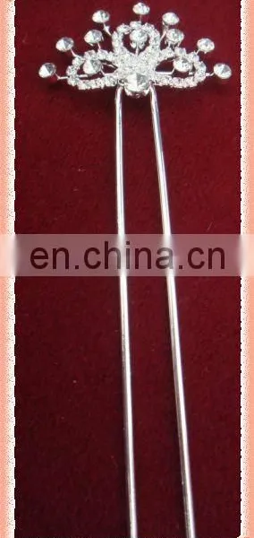 Wholesale Silver Wedding Hair Fork