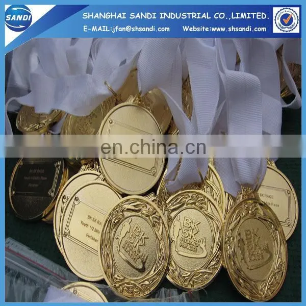 Hot Selling Personalized Sports Metal Medal photo-6