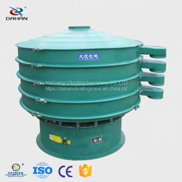 Vibration Plate Type Vibration Machine Professional Vibration Sieve Shaker Machine photo-5