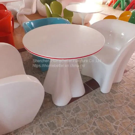 Fiberglass Tea Table photo-2