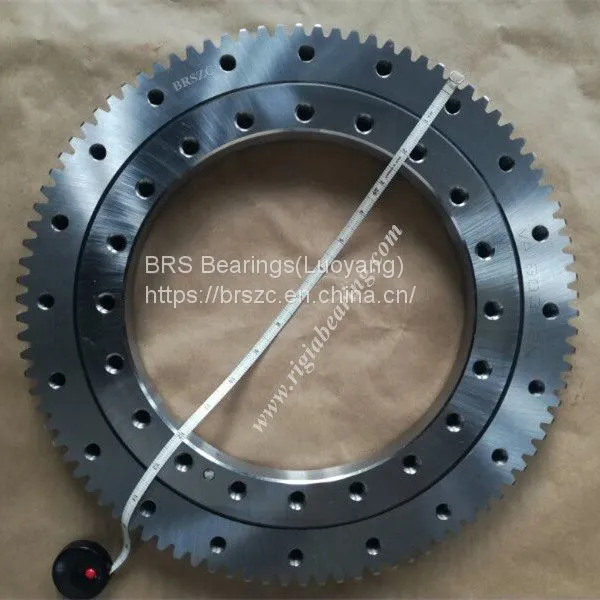 VA160302-N Slewing Bearing 238x384x32mm External Gear photo-3