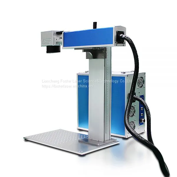 Split Fiber Laser Marking Machine photo-5