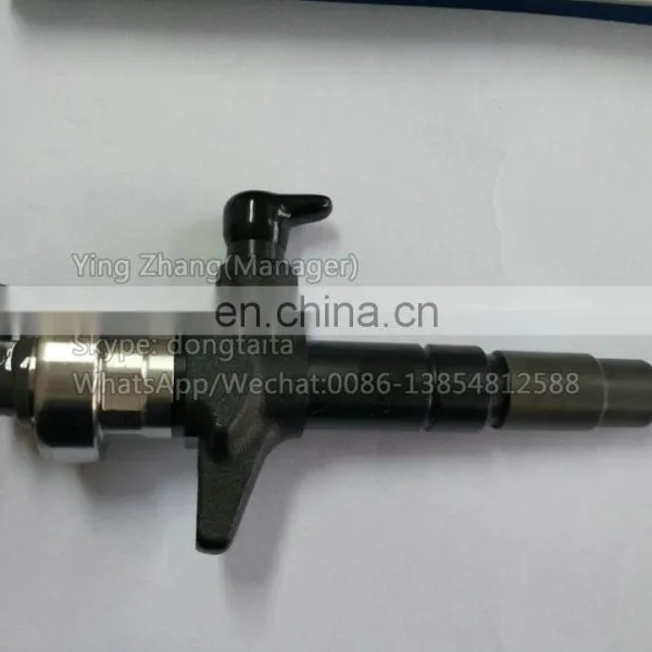 Common Rail Fuel Injector 095000-6980 for I S U Z U 4JJ1 8980116040, 8980116044, 8980116045, 8-98011604-0, 8-98011604-5 photo-5