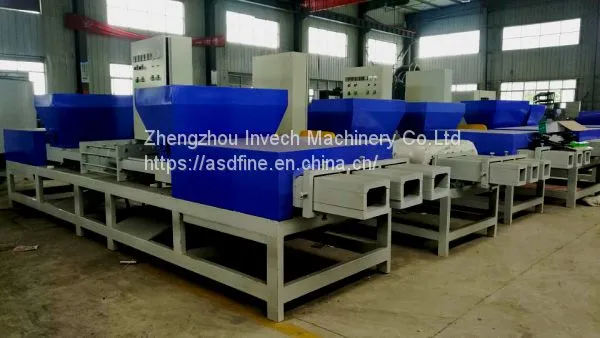 Wood Block Hydraulic Press Machine photo-3