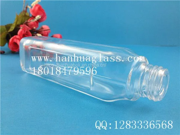 120ml Perfume Glass Bottle Cosmetic Glass Bottle,Custom Perfume Bottles photo-5