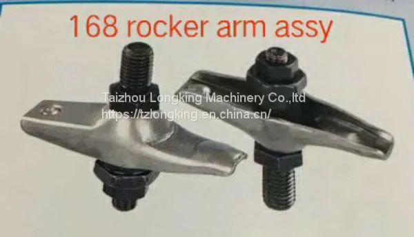 168F Petrol Engine Spare Parts Rocker Arm ,engine Power Parts Rocker Arm Assy /assembly photo-3