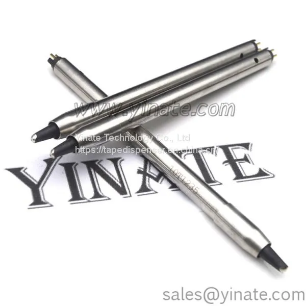 High Quality - Copper - Black Apollo Seiko Replacement Tips TS Series Iron Cartridge Apollo Seiko Robotic Soldering Tips photo-2