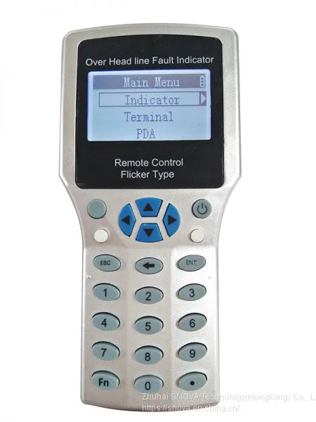 Control PDA for Fault Locator photo-3