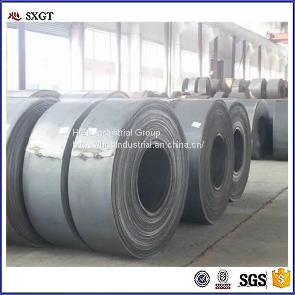 High Quality Hot Rolled Black Steel Strips in Steel Sheets photo-4