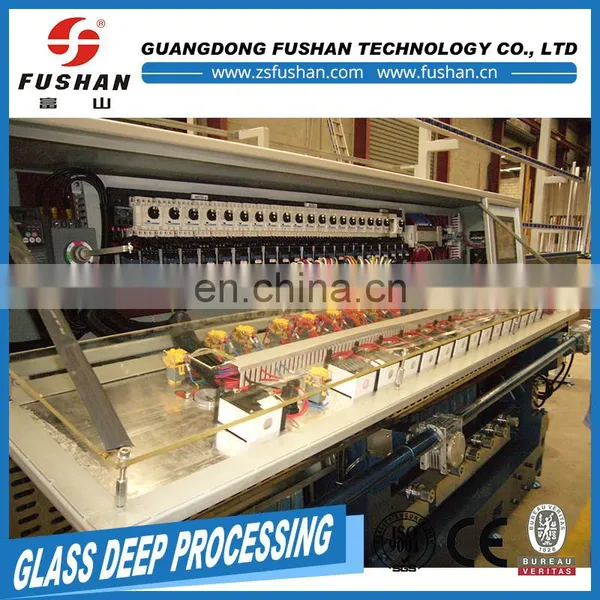 Professional Glass/mirror Polishing Machine of Bottom Price photo-3