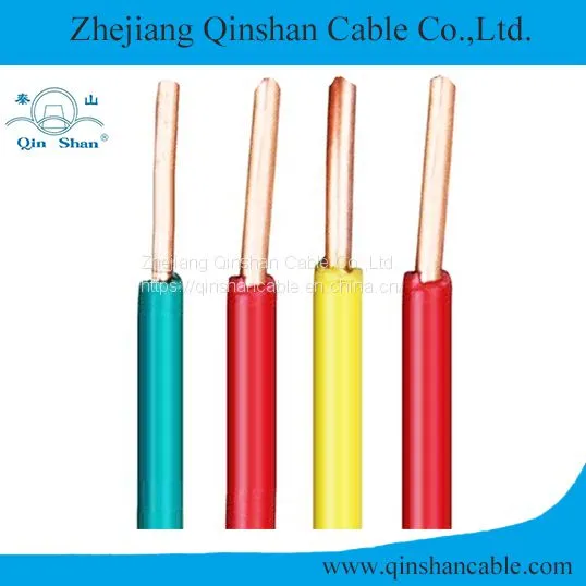 1.5 SQ mm PVC Insulation Electrical Wiring photo-2