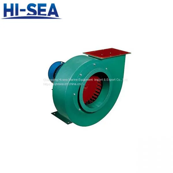 CGDL Series Marine High Efficiency and Low-noise Centrifugal Fan photo-3