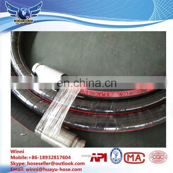 Rubber Peristaltic Pump Hose/ Mortar Pump Hose photo-2