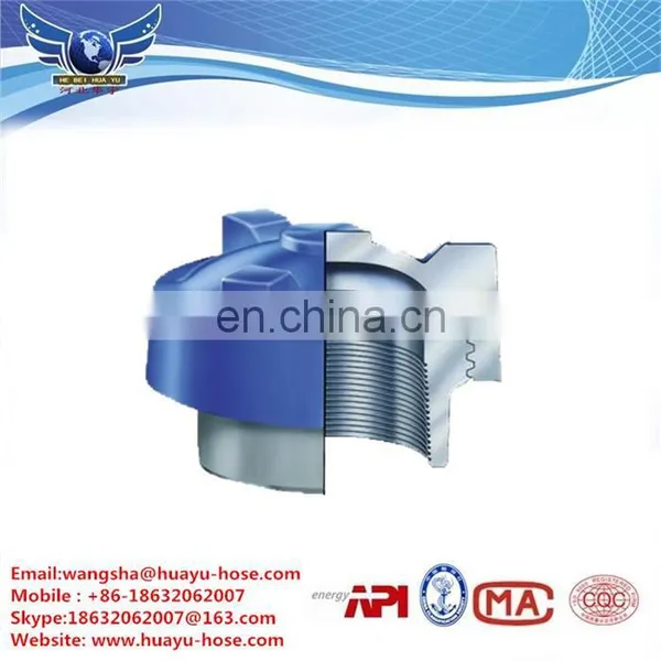 Weco Wing Hammer Lug Unions Figure 207