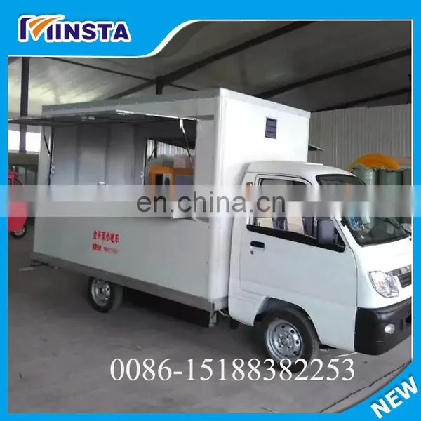 2016 Hot-selling Food Truck Fast Food Van/selling Food Truck/food Truck for Sale in Malaysia photo-2