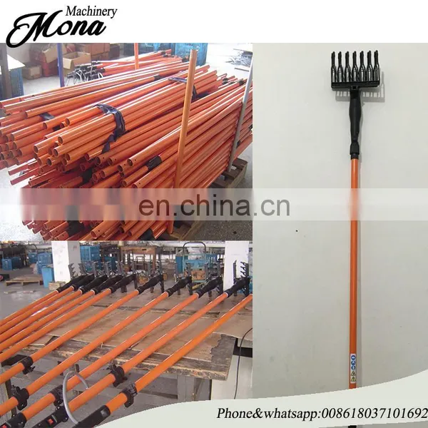 Gasoline And Electric Date Palm Harvester Machine /shaker Harvester for Jujube,hazelnut photo-2