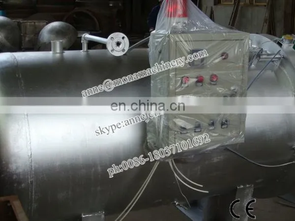 Small Steam Retort Sterilizer Autoclave Machinery For Testing photo-5