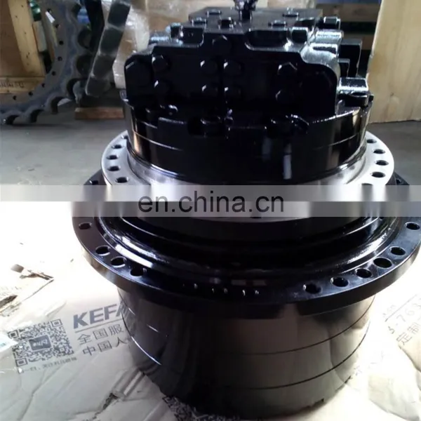 JS220LC Final Drive JS220 Excavator Travel Motor JS220 Track Drive photo-4
