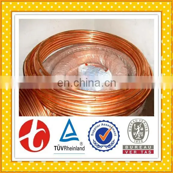 Best Price Air Conditioner Copper Coil Pipe photo-5