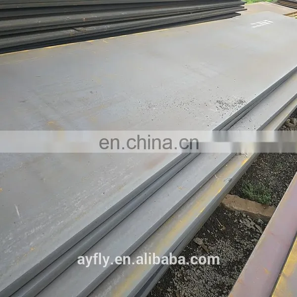 API 5L Pipeline Steel Platehot Rolled Steel Plate Made in China photo-2