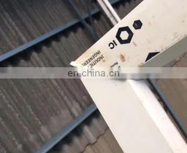 Jinan Manufacturer Two Head Pvc Windows Machinery for Welding Window Profile Machine photo-4