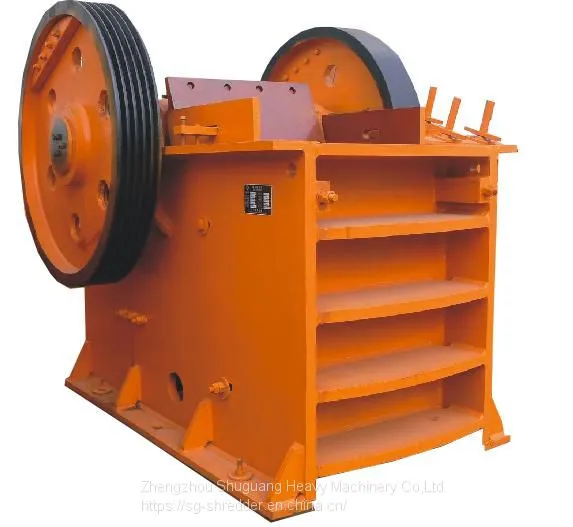 High Capacity 600x900 Small Jaw Crusher Price List photo-2
