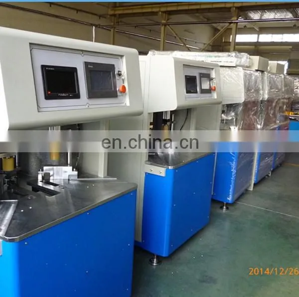 Latest CNC Corner Cleaning PVC Window-door Machines photo-6