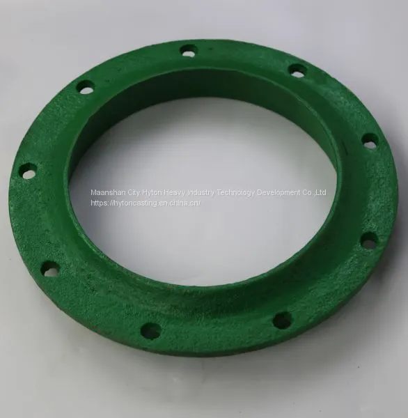 High Chrome Wear Parts of Feed Eye Ring Adapt to Metso VSI Crusher photo-3