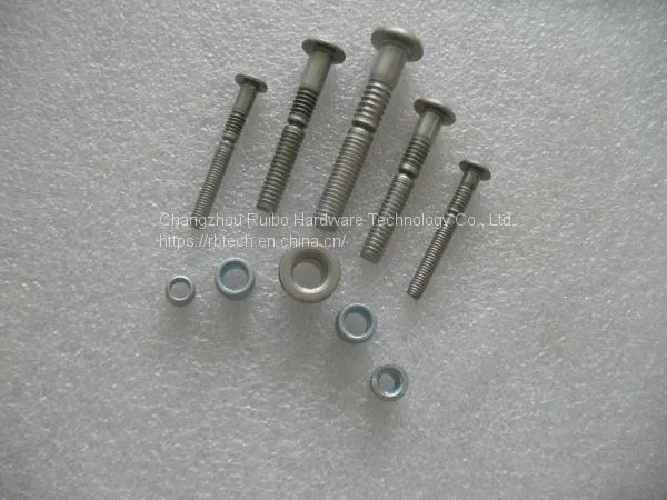 SS304 Avlock Pins and Lock Collar