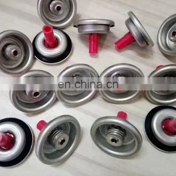 1 Inch Female Threaded Valve Cover Aerosol Repeat Caps photo-2