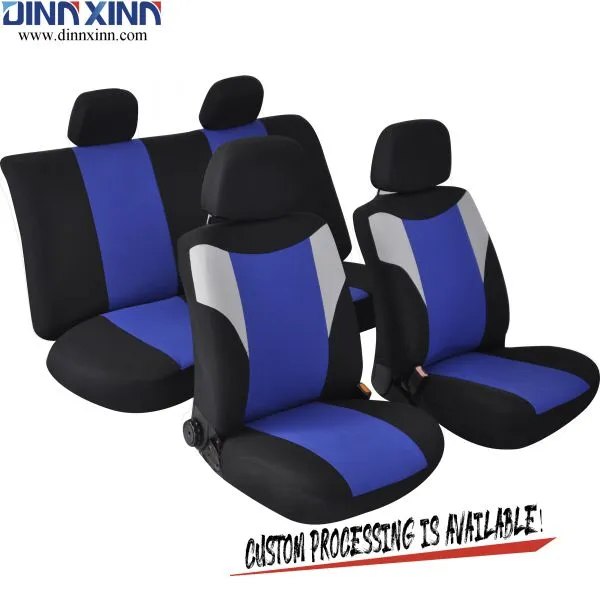DinnXinn Chevrolet 9 Pcs Full Set PVC Leather Towel Car Seat Cover Trading China photo-5