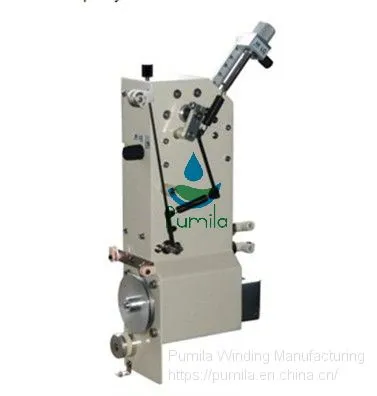 Servo Wire Tensioner Coil Winding With Motor Automatic Tension Controller photo-4