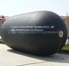 Marine Pneumatic Rubber Fender Mooring Rubber Fenders