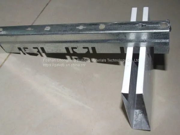 Customized Aluminum Profile Accessory For Lighting