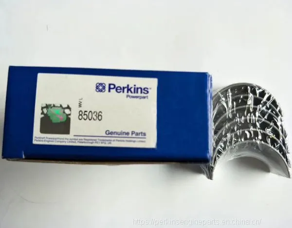 81558 U5MB0034 U5ME0026 U5ME0034 85036 85036A Connecting Rod Bearing 0.10 For Perkins D3.152/Massey Ferguson/ JCB photo-2