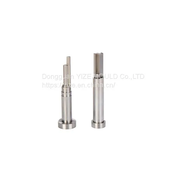 The Stock Wholesale for Precision Round Parts Non-standard Round Parts in YIZE MOULD photo-3