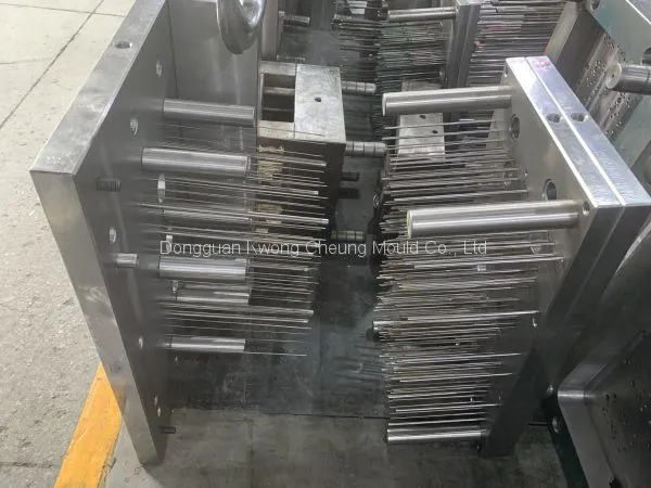 ABS Injection Molded Injection Molding OEM Mould Factory photo-3