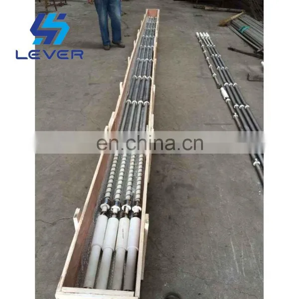 SPIRAL HEATING ELEMENT -9 KW/400V PARTS FOR GLASS MACHINE photo-2