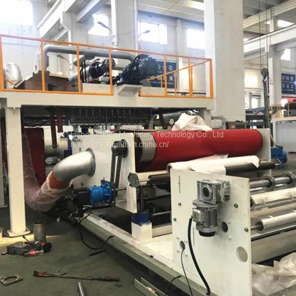 1600mm Meltblown Machine photo-2