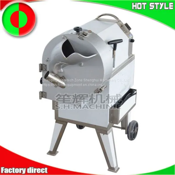Multifunctional Vegetable and Fruit Cutting Machine Dicer Slicer Shredder photo-3