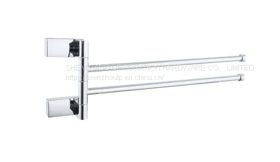 Removable Wall Mounted Towel Bar photo-4