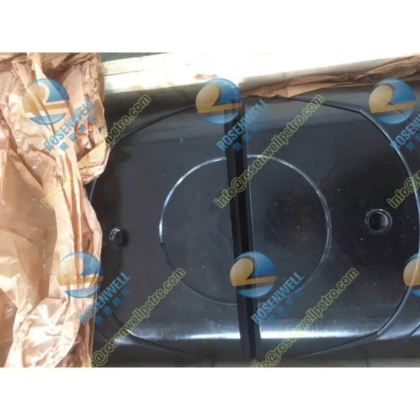 API BOP Ram Rubber Blind Ram High Quality photo-2