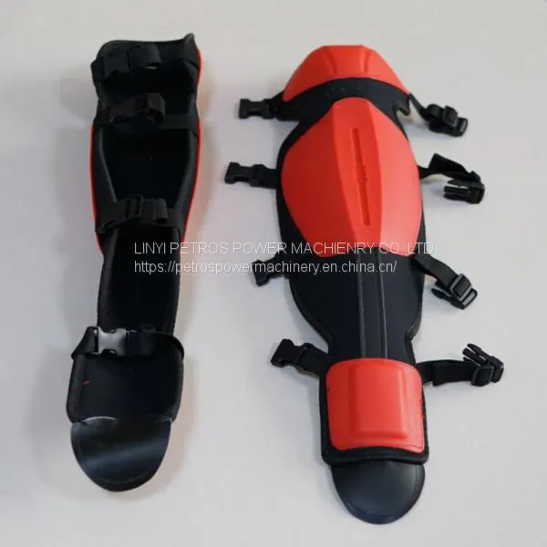 Extended Labor Protection Knee Pad Lawn Mower Garden Tool Guard Export photo-5
