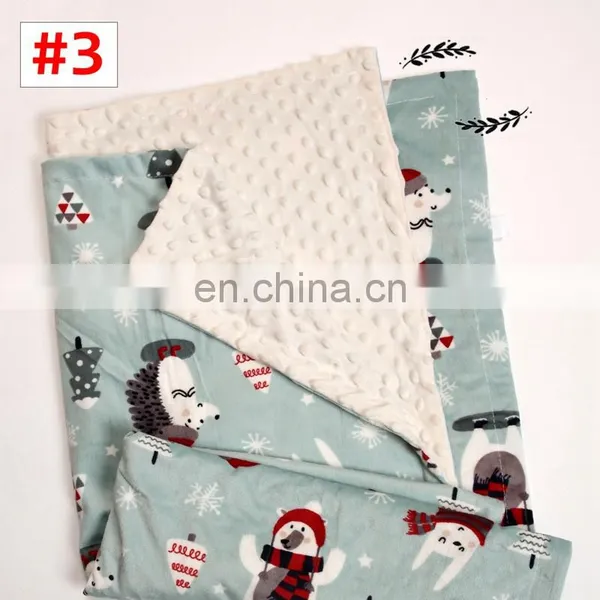 Baby Thin Bubbles Blanket Toddler Soft Spring Summer Blanket Swaddle Wrap Bedding Covers 18Styles photo-5