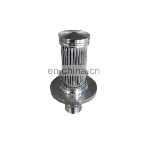 Factory Direct Stainless Steel Pleated Melt Filter Element Used in Chemical Fiber photo-4