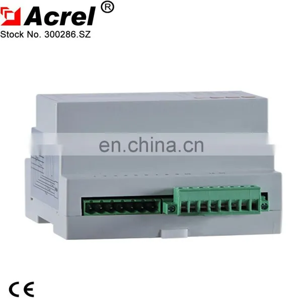 Energy Meter Expert/ Smart Three Phase DIN Rail Energy Meter Modbus Multi Function Meter photo-3