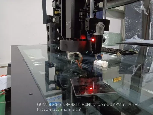 SMU-882LA Gantry Type Video Measuring Machine & Bridge Type CNC Vision Measuring Machine photo-4